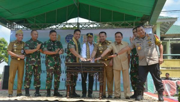 Pendaratan Perdana Berhasil, Bandara Gatot Subroto Resmi Layani Penerbangan Sipil
