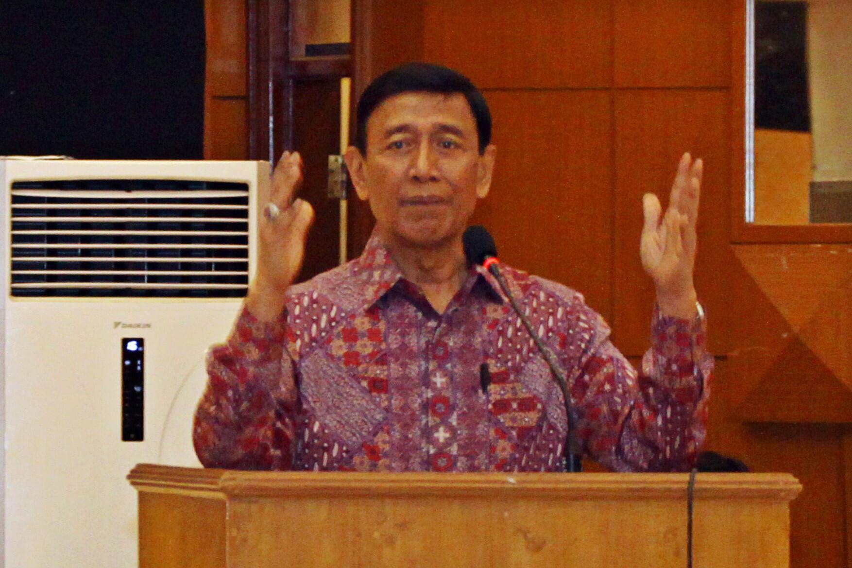 Menko Polhukam: Pemilu Akan Kita Jaga dengan Baik