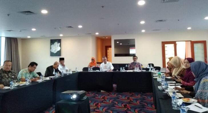 Kemenko PMK Mulai Bahas Persiapan Peringatan HLUN 2019