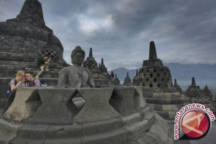 Angkasa Pura I Gandeng Pengelola Borobudur Dukung Pariwisata