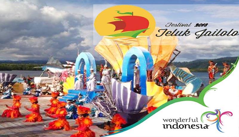 Festival Teluk Jailolo Dongkrak Kunjungan Wisatawan ke Halmahera Barat