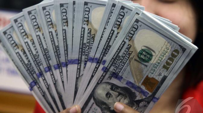 Hingga Maret 2019, Cadangan Devisa Indonesia Naik Jadi 124,5 Miliar Dolar