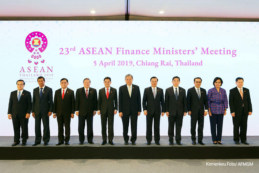 AFMGM 2019 Hasilkan Kesepakan Perpajakan, Kepabeanan dan Asuransi Bencana di ASEAN