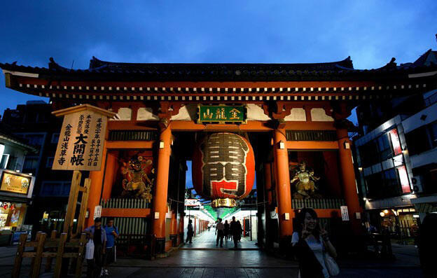 5 KUIL TERKENAL YANG SANGAT COCOK MENJADI TEMPAT WISATA DI JEPANG !!
