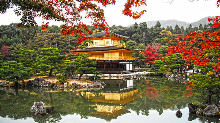 5 KUIL TERKENAL YANG SANGAT COCOK MENJADI TEMPAT WISATA DI JEPANG !!