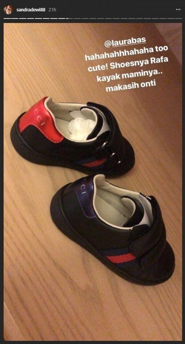 Baru 15 Bulan, 10 Fasilitas Mewah Milik Raphael, Putra Sandra Dewi