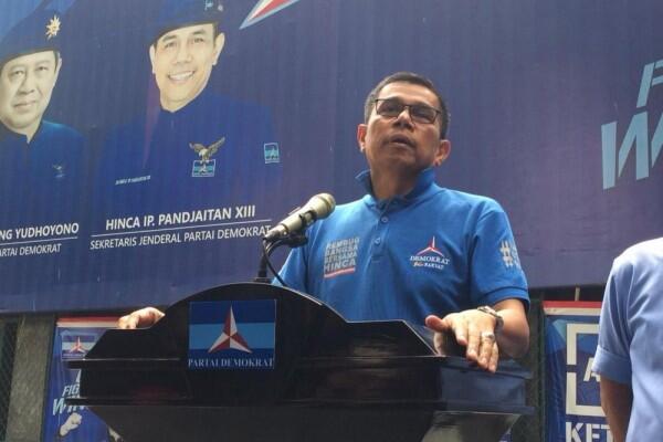 Demokrat Ungkap Alasan AHY Tak Hadiri Kampanye Akbar Prabowo