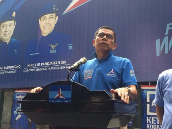 Demokrat Ungkap Alasan AHY Tak Hadiri Kampanye Akbar Prabowo