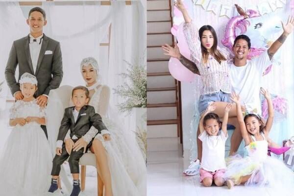 Menetap di Bali, 10 Potret Harmonis Keluarga Irfan Bachdim & Jennifer