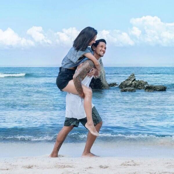 Menetap di Bali, 10 Potret Harmonis Keluarga Irfan Bachdim & Jennifer