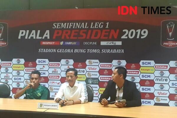 Magis Djadjang Nurdjaman di Piala Presiden yang Dinantikan Persebaya