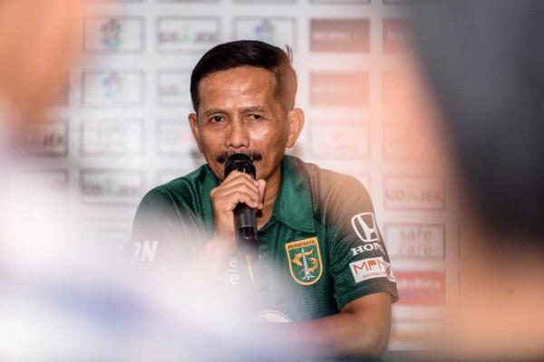 Magis Djadjang Nurdjaman di Piala Presiden yang Dinantikan Persebaya