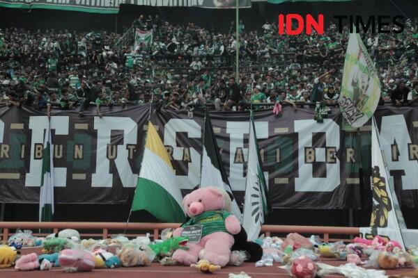 Pemain Arema FC akan Naik Rantis ke Gelora Bung Tomo