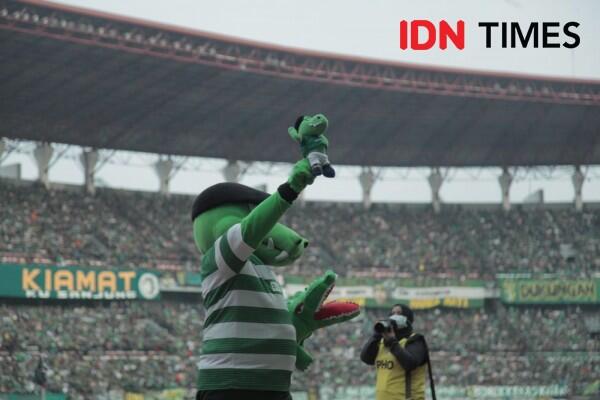 Pemain Arema FC akan Naik Rantis ke Gelora Bung Tomo