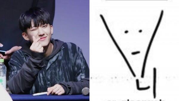 7 Idola KPop yang Punya Tanda Tangan Paling Unik, Apa Artinya Sih?