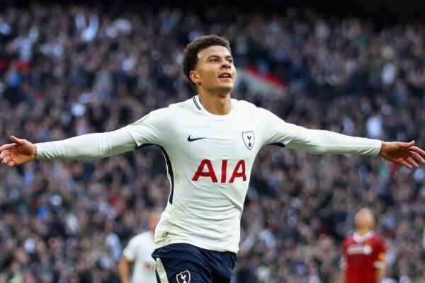 Jelang Perempat Final UCL, Dele Alli: Lawan Man City Bakal Sulit!