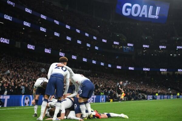 Jelang Perempat Final UCL, Dele Alli: Lawan Man City Bakal Sulit!