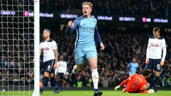 Jelang Perempat Final UCL, Dele Alli: Lawan Man City Bakal Sulit!