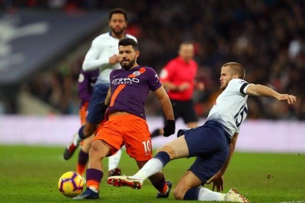 Jelang Perempat Final UCL, Dele Alli: Lawan Man City Bakal Sulit!