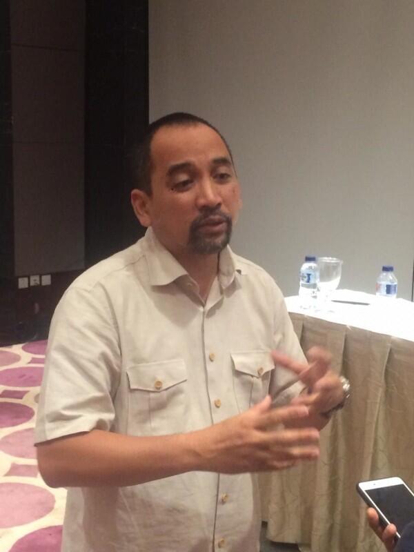 Janji Gusti Randa Selesaikan Segala Permasalahan PSSI