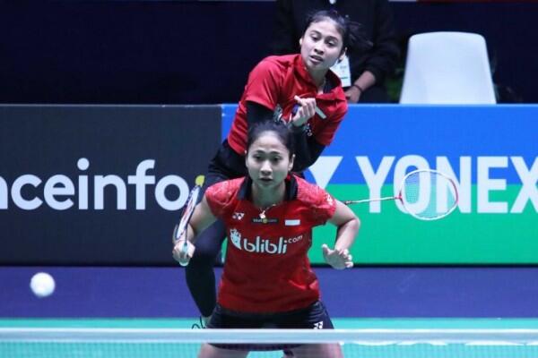 3 Fakta Menarik Pemain Indonesia di R1 Singapore Open 2019