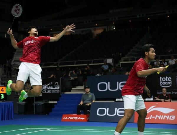 3 Fakta Menarik Pemain Indonesia di R1 Singapore Open 2019