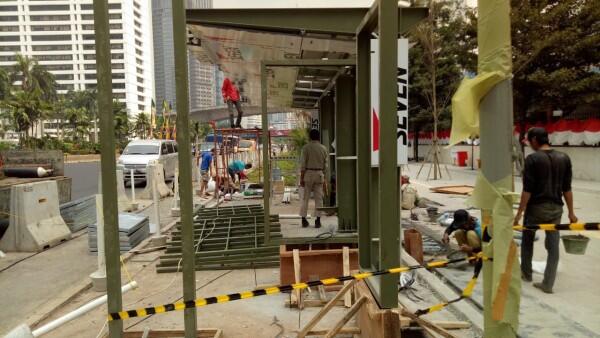 Perbaiki Trotoar Kemang, Ini Pesan Koalisi Pejalan Kaki untuk Anies