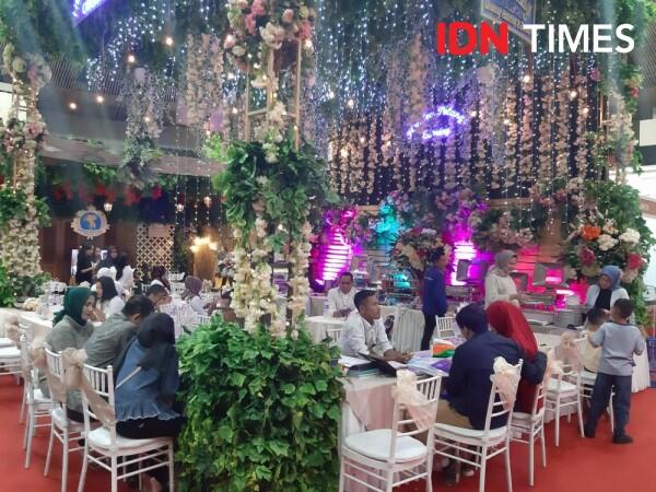 Wujudkan Pernikahan Impian di Indonesia International Wedding Festival