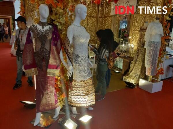 Wujudkan Pernikahan Impian di Indonesia International Wedding Festival