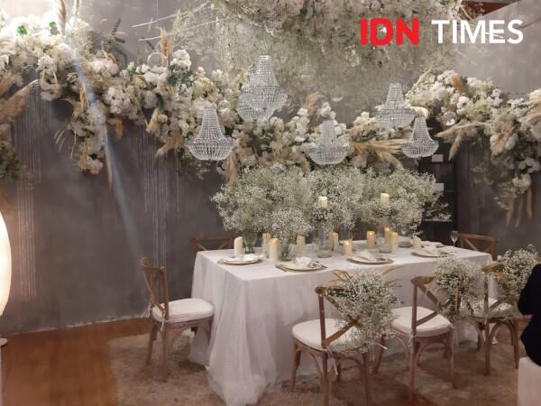 Wujudkan Pernikahan Impian di Indonesia International Wedding Festival