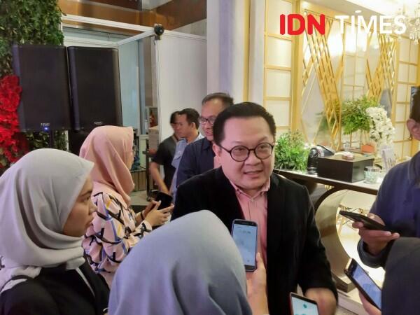 Wujudkan Pernikahan Impian di Indonesia International Wedding Festival