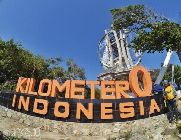 11 Fakta Monumen Nol Kilometer Indonesia di Aceh yang Perlu Kamu Tahu