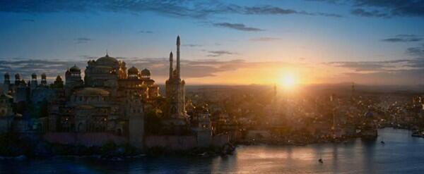 14 Potret Scene Live-Action Aladdin, Bikin Kamu Makin Gak Sabar Nonton