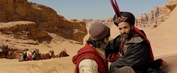 14 Potret Scene Live-Action Aladdin, Bikin Kamu Makin Gak Sabar Nonton