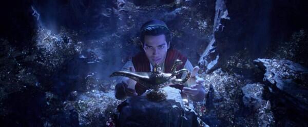14 Potret Scene Live-Action Aladdin, Bikin Kamu Makin Gak Sabar Nonton