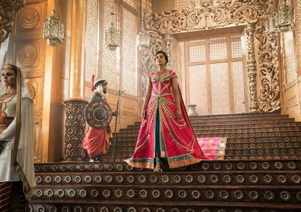 14 Potret Scene Live-Action Aladdin, Bikin Kamu Makin Gak Sabar Nonton