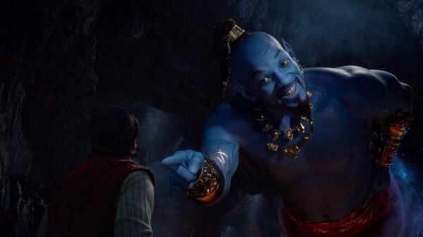 14 Potret Scene Live-Action Aladdin, Bikin Kamu Makin Gak Sabar Nonton
