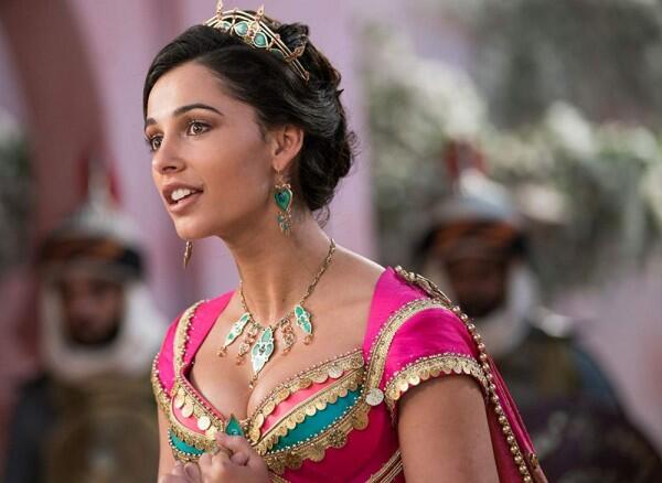 14 Potret Scene Live-Action Aladdin, Bikin Kamu Makin Gak Sabar Nonton