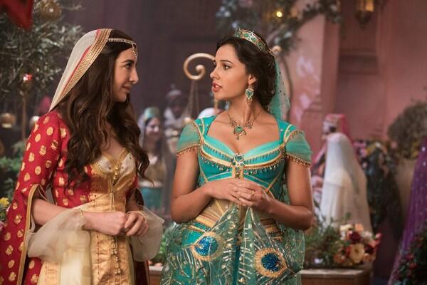 14 Potret Scene Live-Action Aladdin, Bikin Kamu Makin Gak Sabar Nonton