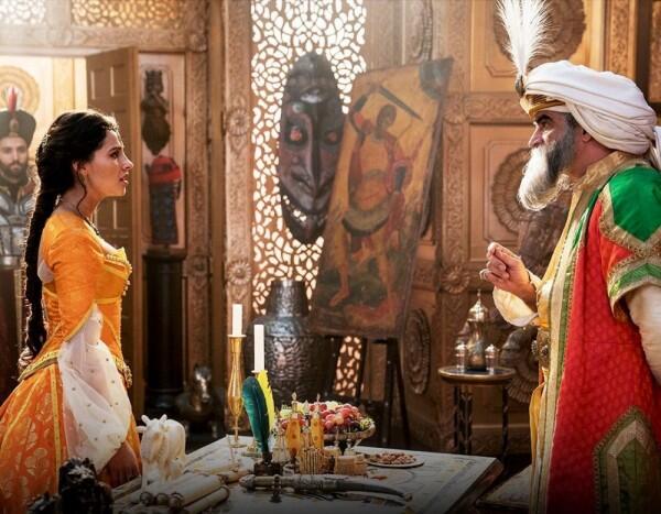 14 Potret Scene Live-Action Aladdin, Bikin Kamu Makin Gak Sabar Nonton