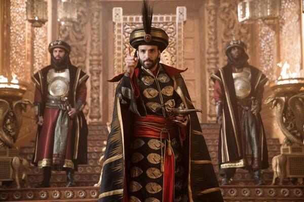 14 Potret Scene Live-Action Aladdin, Bikin Kamu Makin Gak Sabar Nonton
