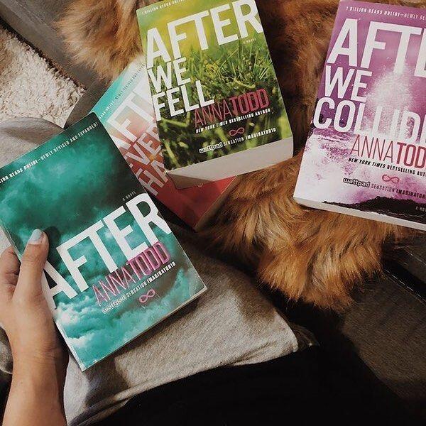 Tayang di Indonesia, Ini Fakta Film 'After' yang Perlu Kamu Tahu!