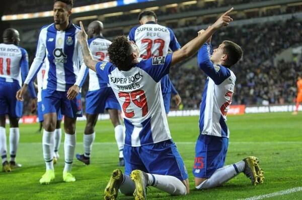 Benfica Rebut Kembali Puncak Klasemen Liga NOS Portugal
