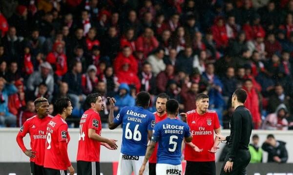 Benfica Rebut Kembali Puncak Klasemen Liga NOS Portugal