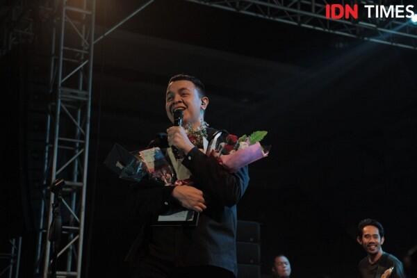 Dihadiri Tulus, 10 Keseruan Komunikasi Fiesta 2019 yang Mengguncang