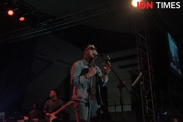 Dihadiri Tulus, 10 Keseruan Komunikasi Fiesta 2019 yang Mengguncang