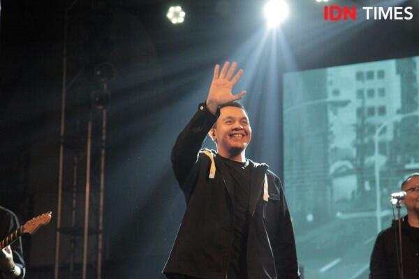Dihadiri Tulus, 10 Keseruan Komunikasi Fiesta 2019 yang Mengguncang