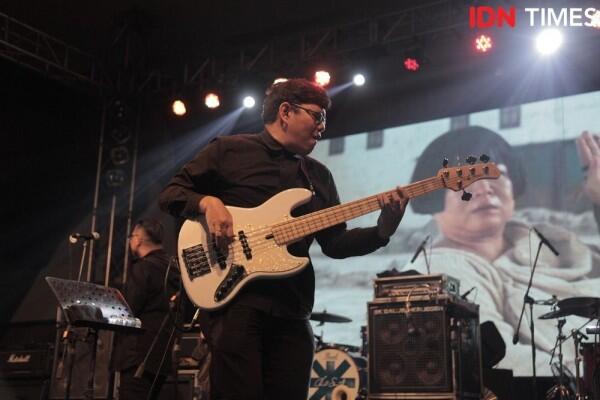 Dihadiri Tulus, 10 Keseruan Komunikasi Fiesta 2019 yang Mengguncang