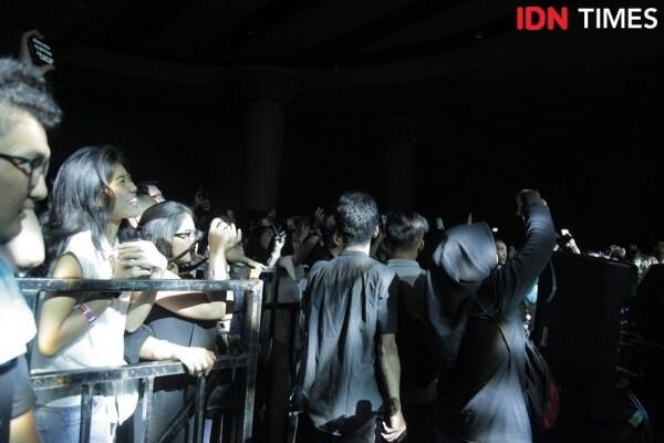 Dihadiri Tulus, 10 Keseruan Komunikasi Fiesta 2019 yang Mengguncang