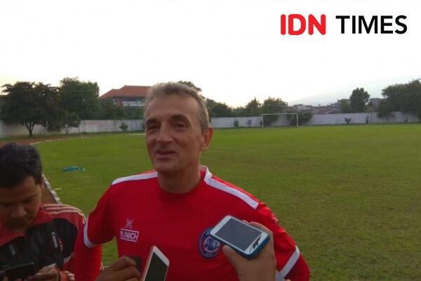 Arema FC Kejar Rekor Gelar di Piala Presiden